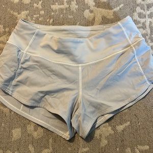 Lululemon Speed Up Low-Rise Lined Short 2.5"
